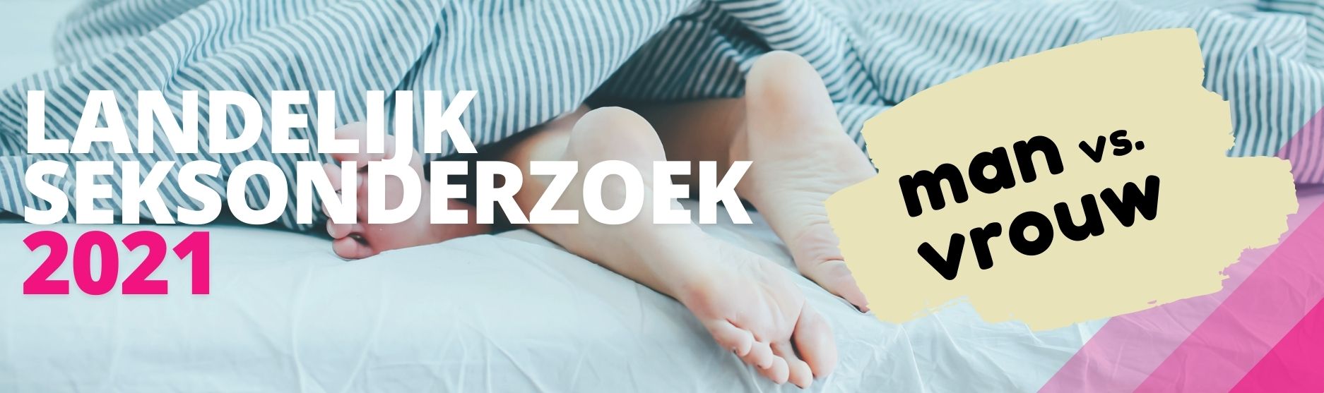 Vrouwen ‘zijn’ beter in bed, maar ze doen het vooral voor zichzelf