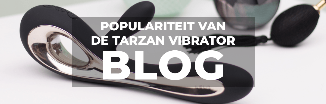 De onverslaanbare Tarzan Vibrator