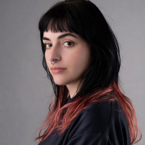Toy expert en copywriter Stephanie Gringhuis