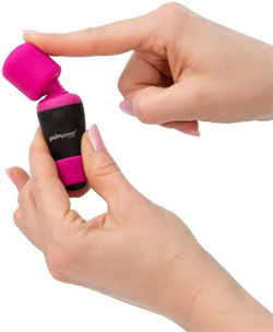 Mini Vibrator Wand