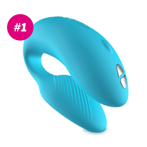 We-Vibe Chorus - Blauw