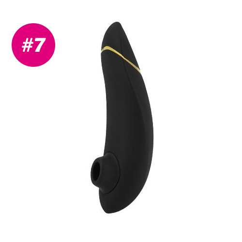 Womanizer Premium Zwart