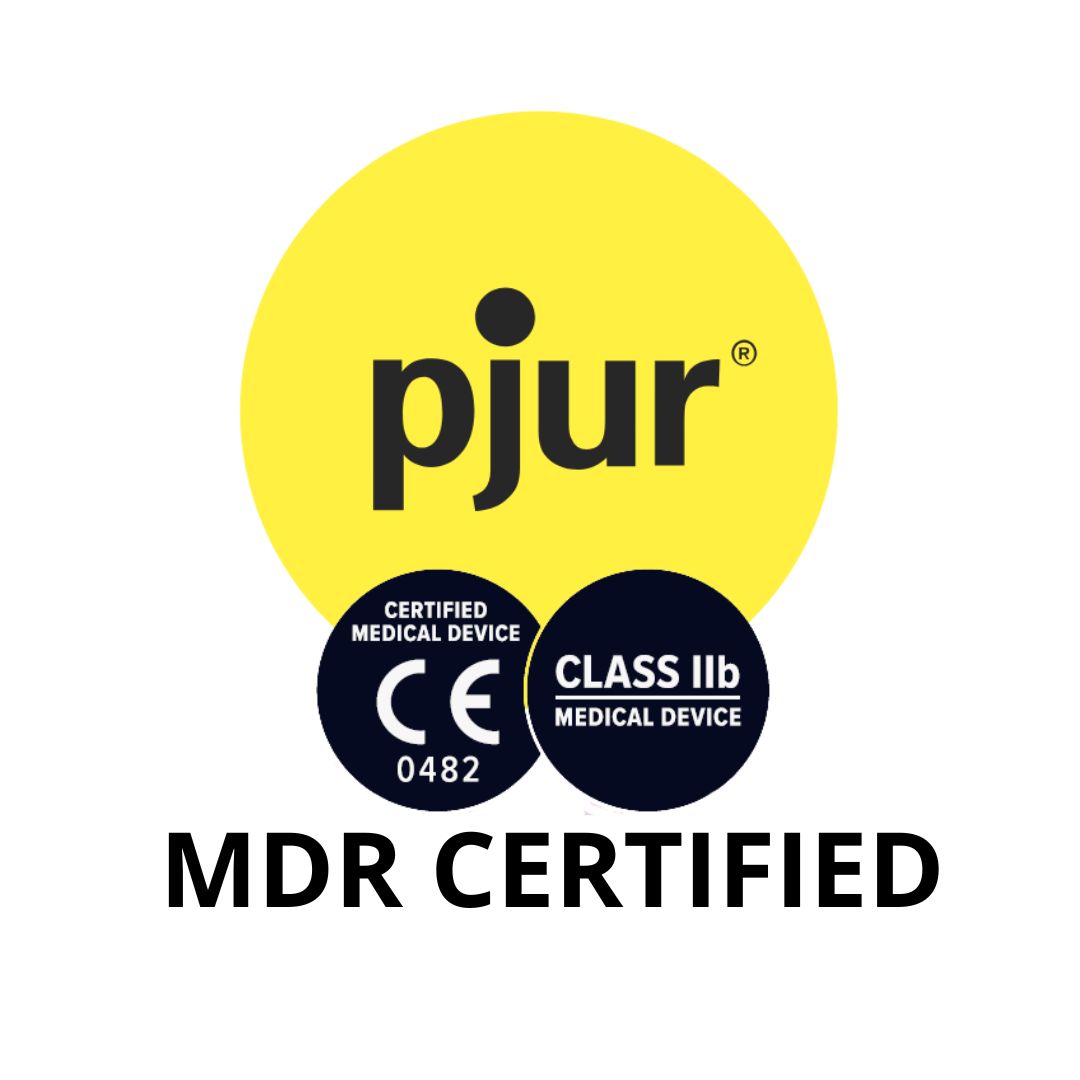 Pjur MDR Certified