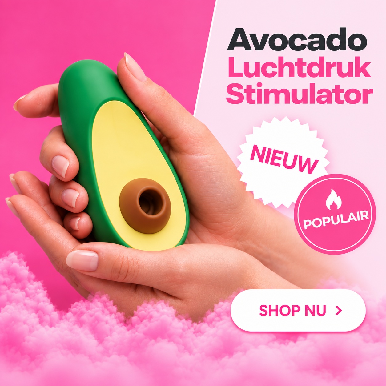 Satisfyer uitverkoop