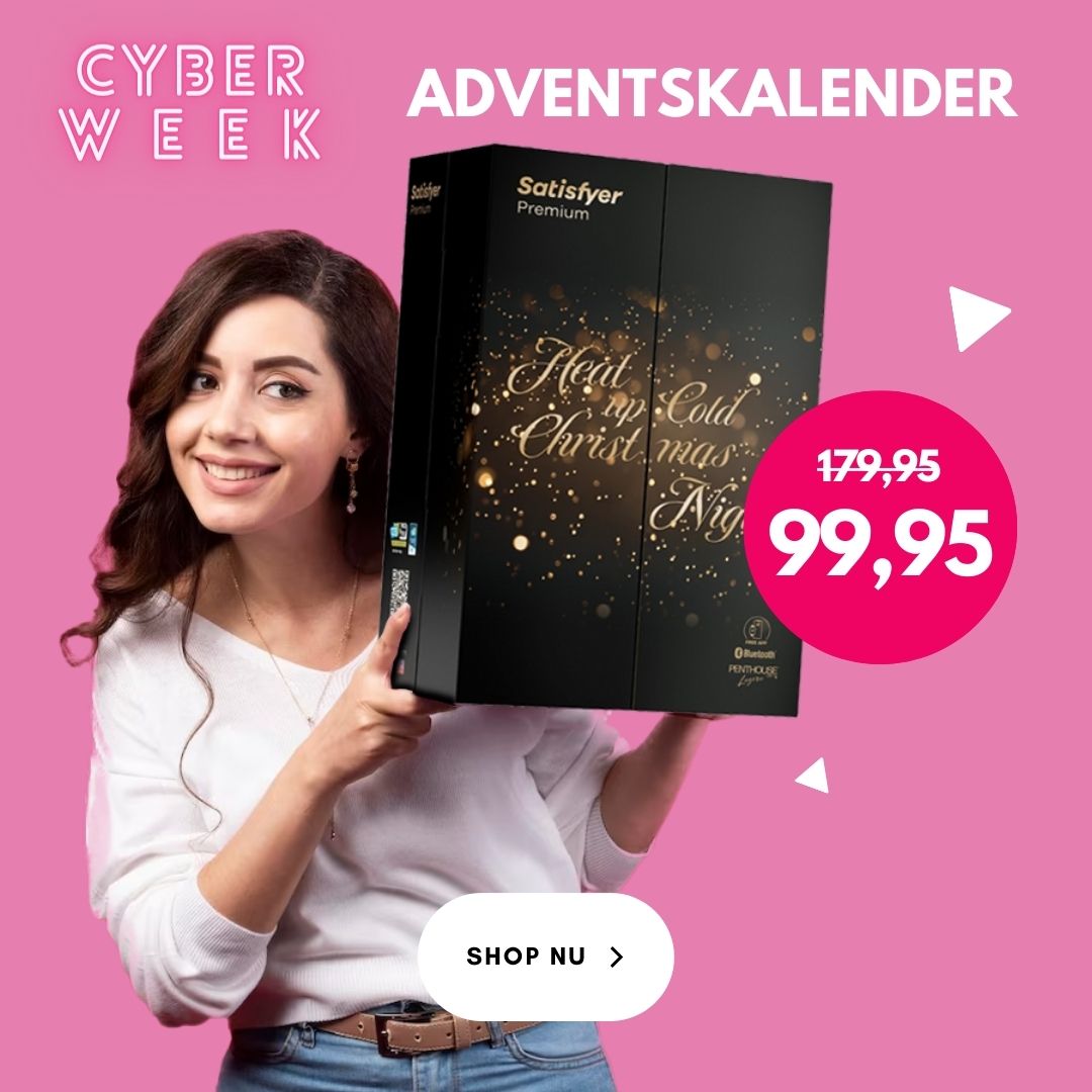 Satisfyer Premium Adventskalender 2023
