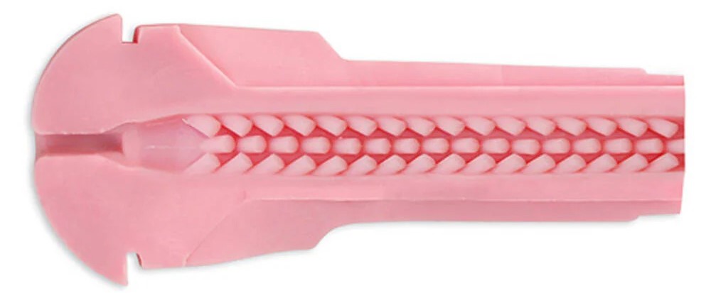 Fleshlight Vibro Pink Lady Touch interne structuur