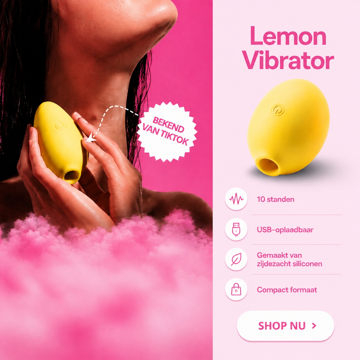 Satisfyer uitverkoop