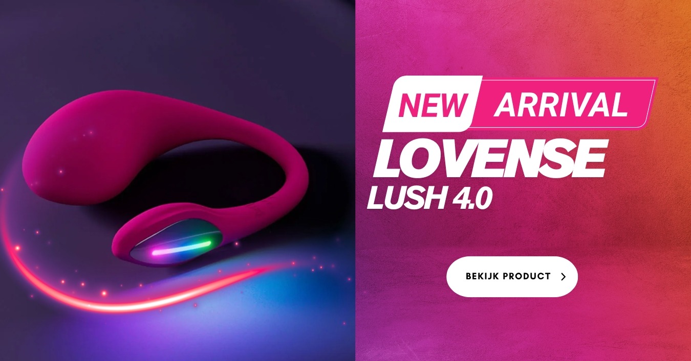 Lovense Lush 4.0