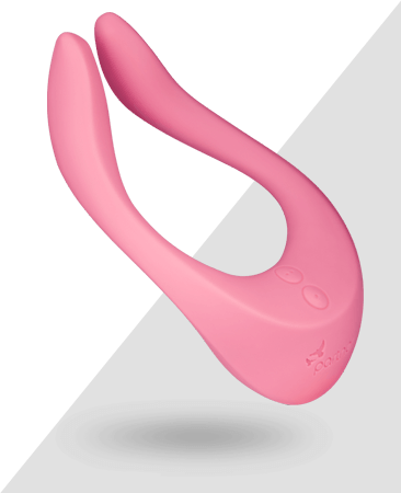 Satisfyer Partner Multifun 2