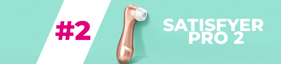 Satisfyer Pro2