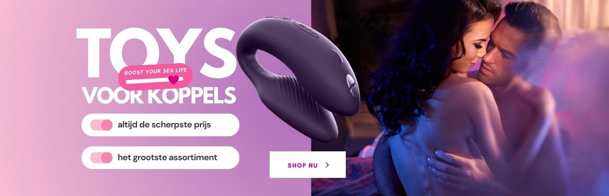 Sextoys voor koppels