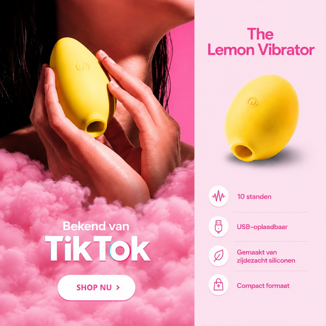 Satisfyer uitverkoop
