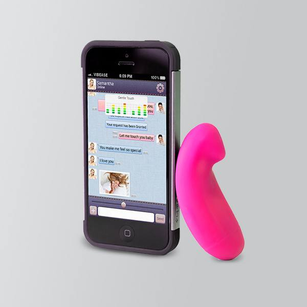 Vibease Vibrator Roze