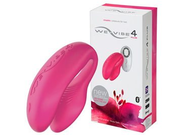 We-Vibe 4 Plus