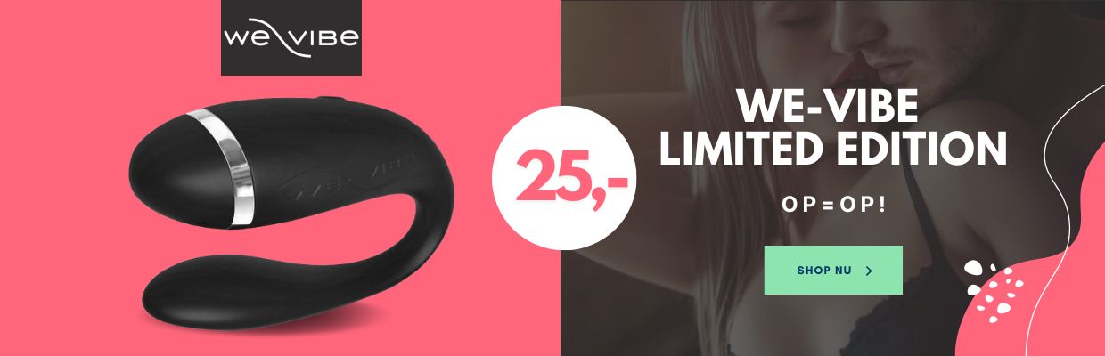 We-Vibe Limited Edition