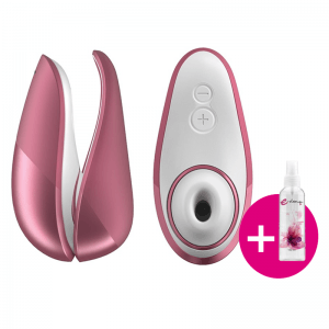 Womanizer Liberty - Pink Rose