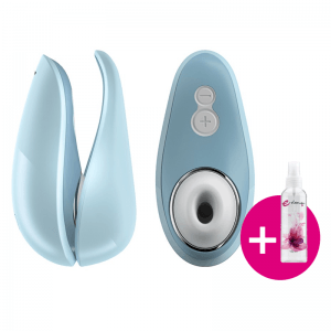 Womanizer Liberty - Poeder Blauw